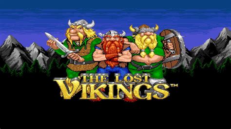 lost vikings online spielen